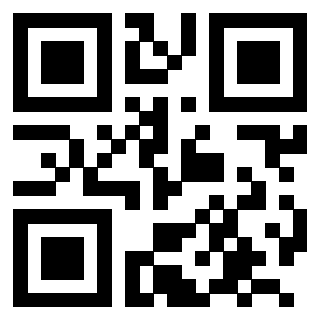 Scansione del QrCode di 3201653351