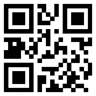 Immagine del QrCode di 3201653370