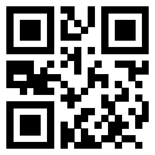Immagine del Qr Code di 3201653376