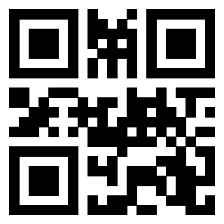 Immagine del Qr Code di 3201653380