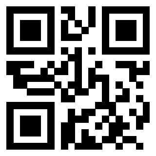Immagine del Qr Code di 3201653384
