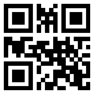 Scansione del QrCode di 3201653387