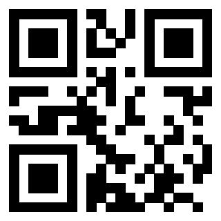 Scansione del QrCode di 3201653392