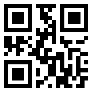Immagine del Qr Code di 3201653396