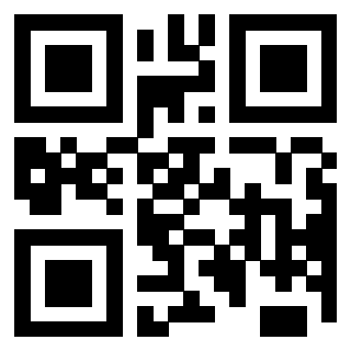 Scansione del QrCode di 3201653404