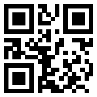 Immagine del Qr Code di 3201653426