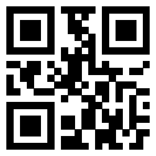 Immagine del QrCode di 3201653428