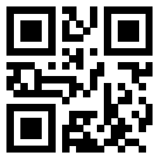 Immagine del QrCode di 3201653437