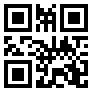 Immagine del Qr Code di 3201653438