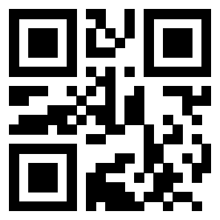 Il QrCode di 3201653457