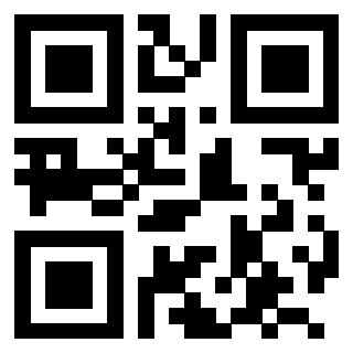 Immagine del Qr Code di 3201653487