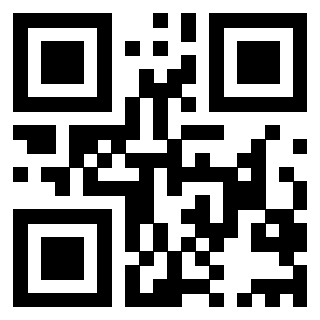 Scansione del QrCode di 3201653497