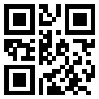Scansione del QrCode di 3201653501