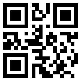 Immagine del QrCode di 3201653502