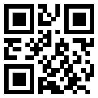 Il QrCode di 3201653509