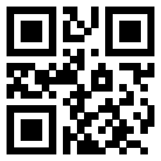 Immagine del Qr Code di 3201653534