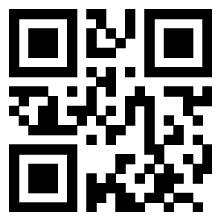 Scansione del QrCode di 3201653566