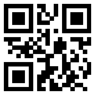 Immagine del Qr Code di 3201653587