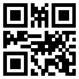 Immagine del QrCode di 3201653602