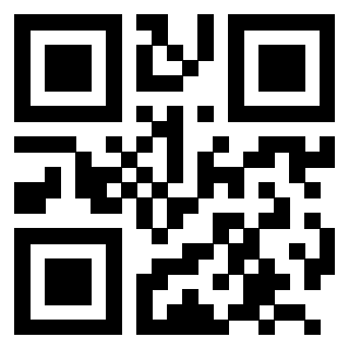 Scansione del QrCode di 3201653609