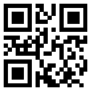 Scansione del QrCode di 3201653612