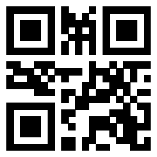 Scansione del QrCode di 3201653620