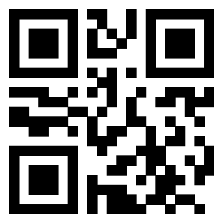 Immagine del Qr Code di 3201653635