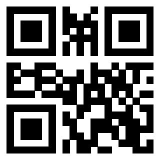 3201653655 - Immagine del Qr Code associato