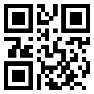 Immagine del Qr Code di 3201653671