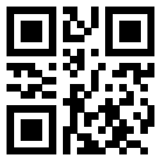 Il QrCode di 3201653685