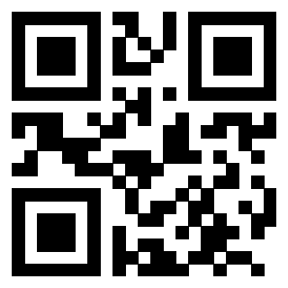 Immagine del Qr Code di 3201653711