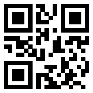 Immagine del Qr Code di 3201653717