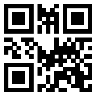 Immagine del Qr Code di 3201653743