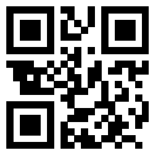 3201653744 - Immagine del Qr Code associato
