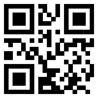 Scansione del QrCode di 3201653752