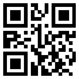 Immagine del QrCode di 3201653765