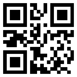 3201653772 - Immagine del Qr Code associato
