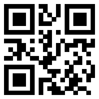 3201653773 - Immagine del Qr Code associato
