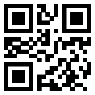 Scansione del QrCode di 3201653778
