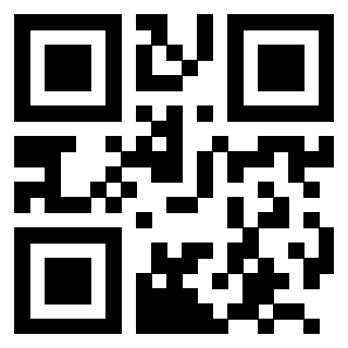 Immagine del Qr Code di 3201653783