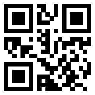 3201653789 - Immagine del QrCode