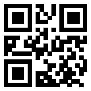 Il QrCode di 3201653793