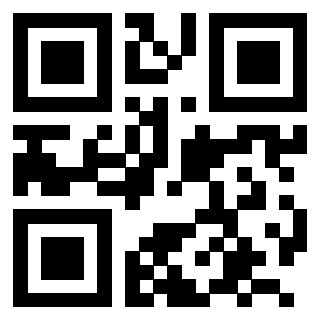 Immagine del Qr Code di 3201653814