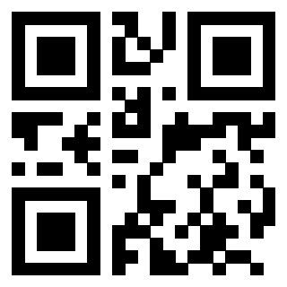 Immagine del QrCode di 3201653822