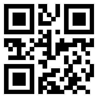 Immagine del Qr Code di 3201653833