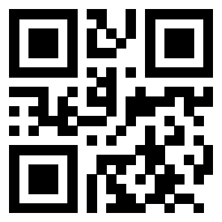 Scansione del QrCode di 3201653835