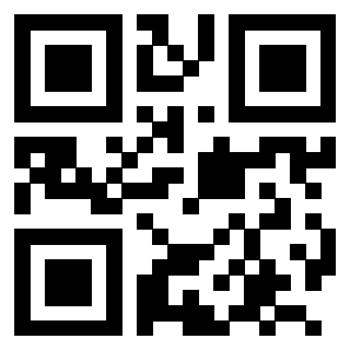 Il QrCode di 3201653840