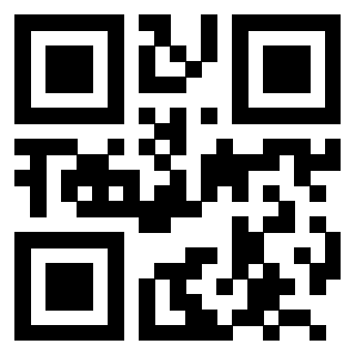 Scansione del QrCode di 3201653867