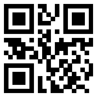 Scansione del QrCode di 3201653869