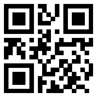 Scansione del QrCode di 3201653889